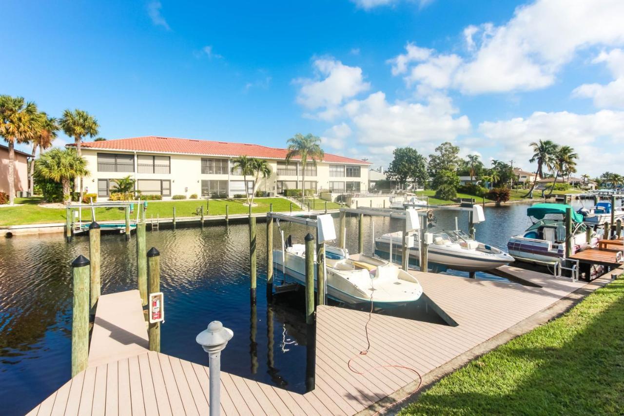 Seatuit Condominiums With Boat Slip Cape Coral Exterior foto