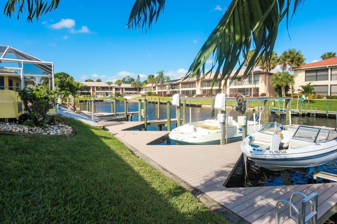 Seatuit Condominiums With Boat Slip Cape Coral Exterior foto