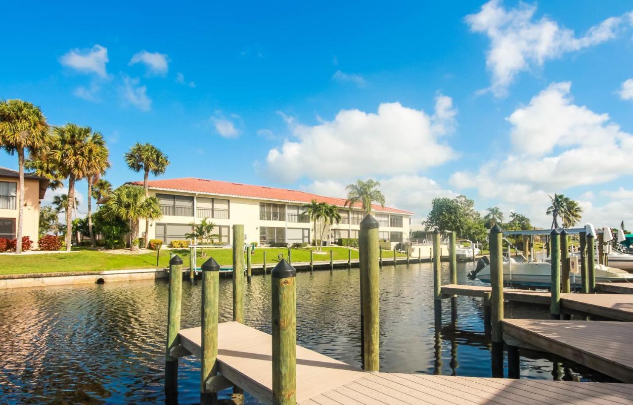 Seatuit Condominiums With Boat Slip Cape Coral Exterior foto